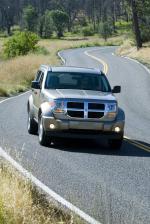 Dodge Nitro 2007 года
